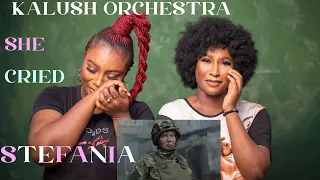 foreigner in SHOCK😱😭😭from watching KALUSH ORCHESTRA - STEFANIA official video