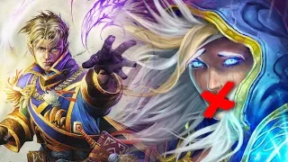 САЙЛЕНС ПРИСТ ВЕРНУЛСЯ но я не умею на нем играть | HearthStone Возмездие Теней (Rise Of Shadows)