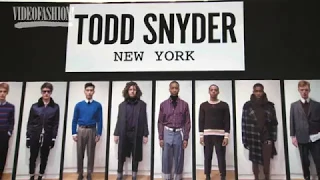 Best of Todd Snyder | Fall 2018