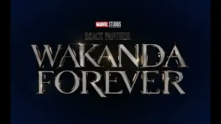 [Movie OST] Black Panther Wakanda Forever - No Woman No Cry