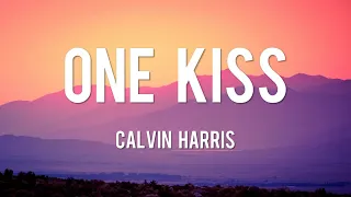 One Kiss - Calvin Harris [Lyrics] || ZAYN & Sia, Shawn Mendes, Sam Smith
