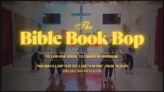 Bible Book Bop - Dance Cover