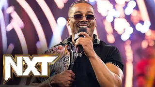 Carmelo Hayes ushers in the HIM era: WWE NXT, April 4, 2023