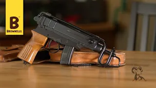 From the Vault: Vz 61 Škorpion Machine Pistol