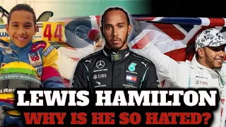 WHY IS LEWIS HAMILTON SO HATED?/ F1 NEWS/F1INSIDERHUB