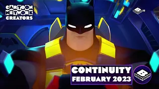 Continuity | February 2023 | Boomerang MENA
