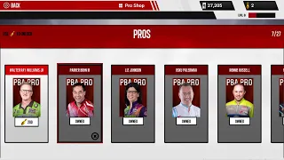 PBA PRO BOWLING