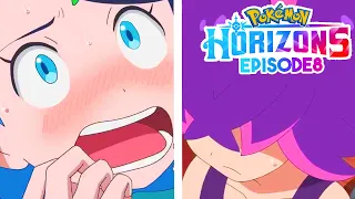Pokemon Horizons DID WHAT?! Nidothing’s REAL Identity REVEALED! Pokemon Horizons Episode 8 Review