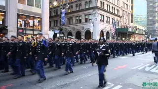 2014 NYC Veterans Day Parade 84