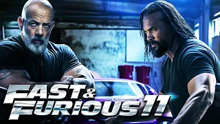 FAST & FURIOUS 11 Teaser (2024) With Vin Diesel & Jason Momoa