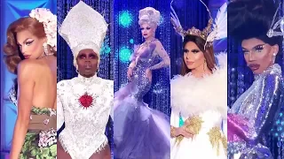 RuPaul's Drag Race: ALL STARS 4 - RUNWAY RANKING | Worst to Best