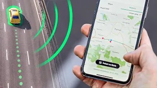 Test lokalizatora notiOne GPS - lokalizujemy skradzione auto