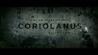 Coriolanus - trailer (greek subs)