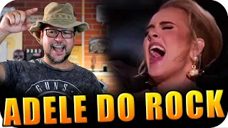 ADELE LIVE - DRIVE VOCAL em Hold On? ONE NIGHT ONLY by Marcio Guerra