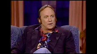 STEPHEN STILLS interview - Later with Bob Costas (1991)