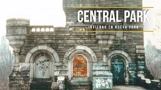 Central Park:  Secret Stories Of The Park !!! 🏰😲