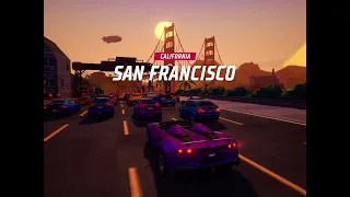 Horizon Chase - United State - California