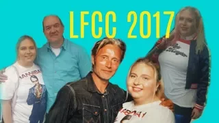 London Film and Comic Con 2017 - MEETING MADS MIKKELSEN