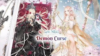 Love Nikki-Dress Up Queen: Demon Curse