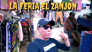 PRECIOS EN LA FERIA EL ZANJÓN | JOSÉ C PAZ