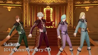 QUARTET CROWN｜うたの☆プリンスさまっ♪10th Anniversary CD QUARTET NIGHT Ver.