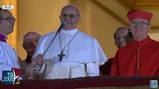 Papa Francesco: per i miei 10 anni da pontefice regalatemi la pace