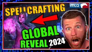 ESO - 2024 GLOBAL🌎 REVEAL!!! Plus Some PvP Stuff.🍻😩😫😭🙏💯🙏😭🤨🤨🤨🥺😳 |ESO LAGSTREAM🔴