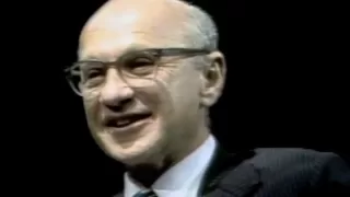 Milton Friedman - The Robber Baron Myth