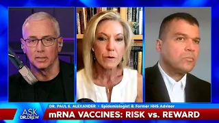 Dr. Paul Alexander: Why CDC Pushed Lockdowns vs. Herd Immunity w/ Dr. Kelly Victory – Ask Dr. Drew