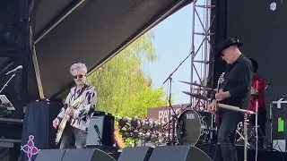 The Mission “Tower of Strength” (Live at The Cruel World Festival / 5-11-24)