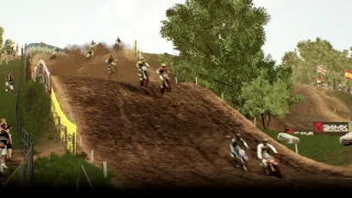 Трейлер погодных условий в игре MXGP3!