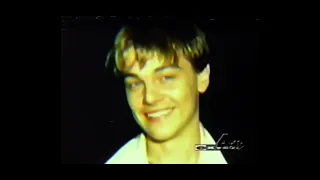 leonardo dicaprio rare clip