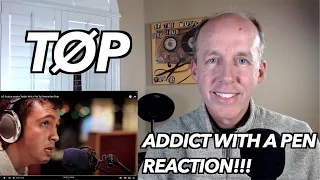 PSYCHOTHERAPIST REACTS to Twenty One Pilots- Addict With a Pen