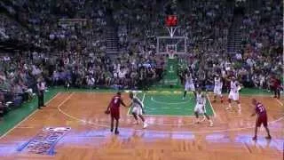 Lebron James 45 points vs Celtics full highlights