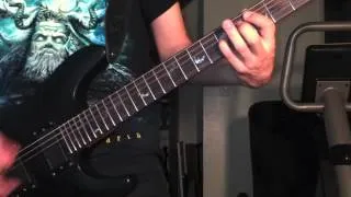 Metallica - Fade to black Cover