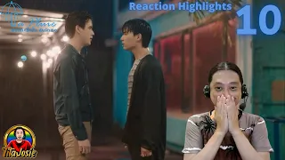 La Pluie ฝนตกครั้งนั้นฉันรักเธอ - Episode 10 - Reaction Highlights / Recap