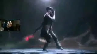 DmC 5: Dante Dance reaction