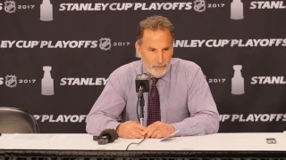 Post Game: John Tortorella (4/12/17)