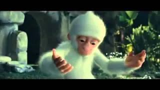 Snowflake the White Gorilla Trailer