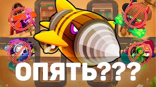 Bloons TD 6 | Битва с  Жуть-Шаром! | Dreadbloon | Опять нет парагонов!? | Обновление 42!