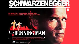 Siskel & Ebert Review The Running Man (1987) Paul Michael Glaser