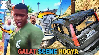 Socha Nahi Tha Aisa Hojayega 😭 Itna Bada Dhoka 🤬 (GTA 5)