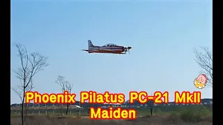 03. Phoenix Pilatus PC-21 Mk-II Maiden