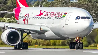 20 CLOSE UP TAKEOFFS | A330 B777 A320 B737 | Perth Airport Plane Spotting