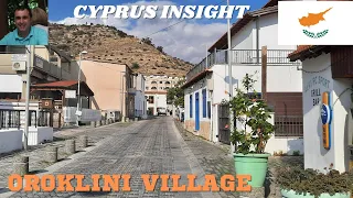 Oroklini Village Cyprus: A Village that has it All.