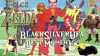 Пророчество "4221" ● [Legend of Zelda: DLC 2] ● BlackSilverUfa