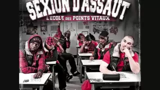 Sexion D'Assaut - Tel pére tel fils