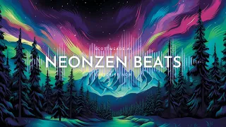 Arctic Luminance: Lofi Whispers of the Northern Lights | NeonZen Beats' Polar Tranquility