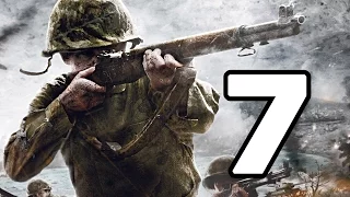 Call of Duty: World at War Walkthrough Part 7 - No Commentary Playthrough (PC)