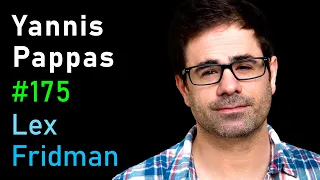 Yannis Pappas: History and Comedy | Lex Fridman Podcast #175